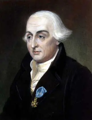 Joseph-Louis Lagrange, comte de l’Empire