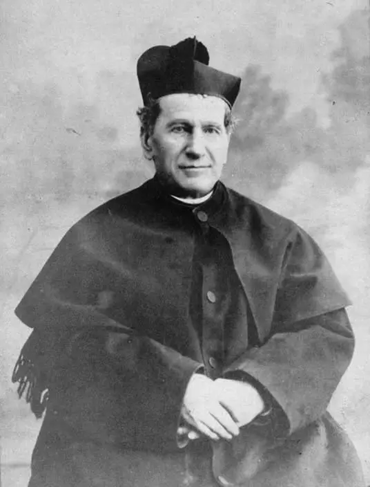 St. John Bosco