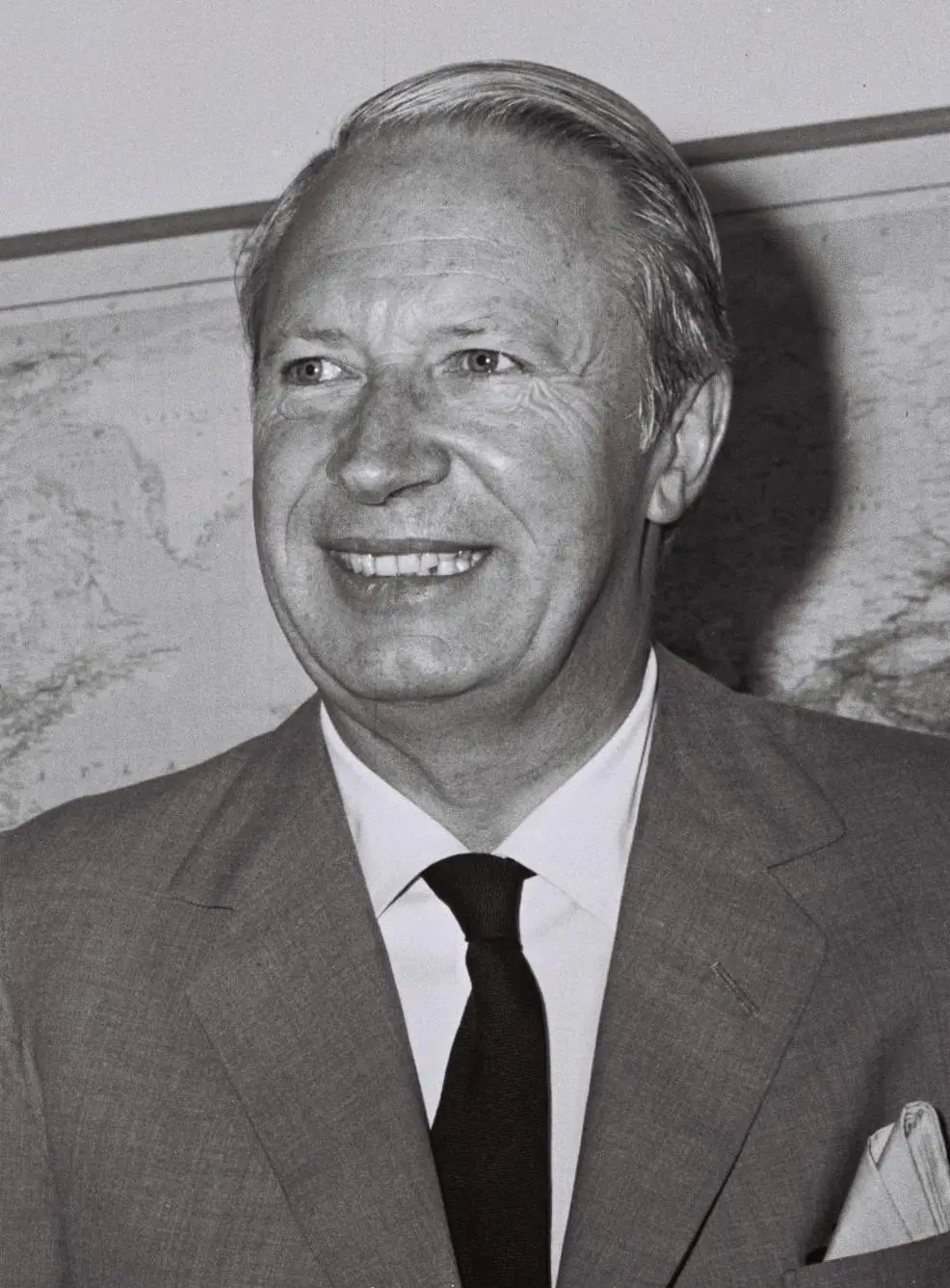 Sir Edward Heath