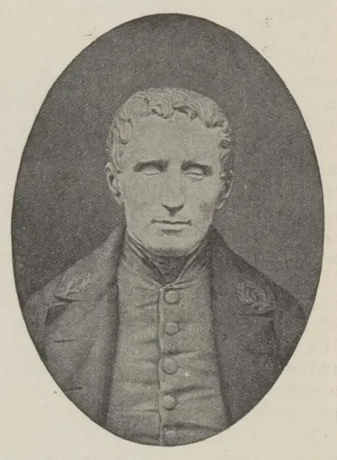 Louis Braille
