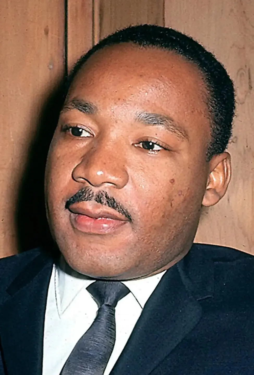 Martin Luther King, Jr.