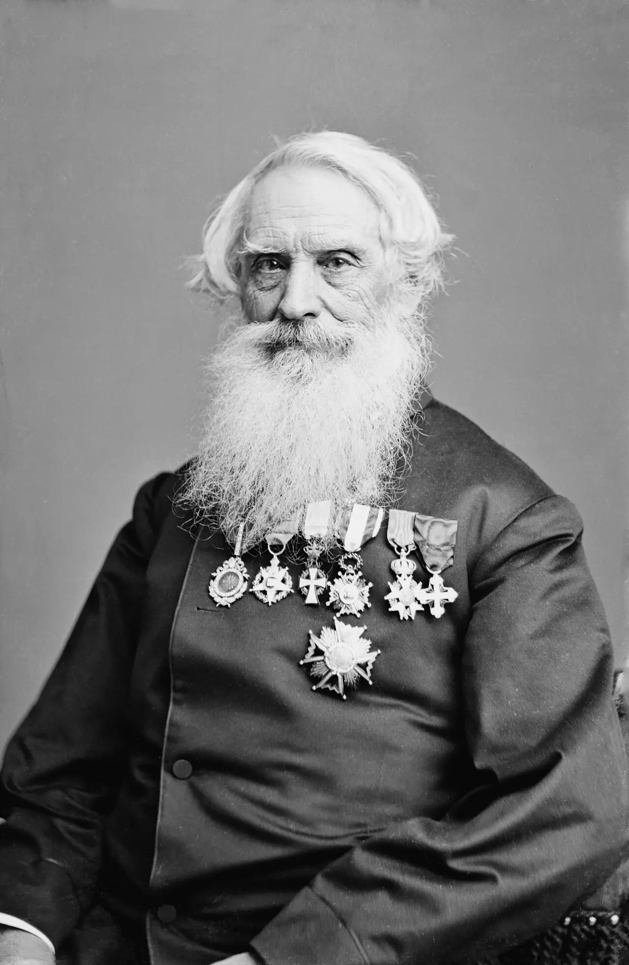 Samuel F.B. Morse