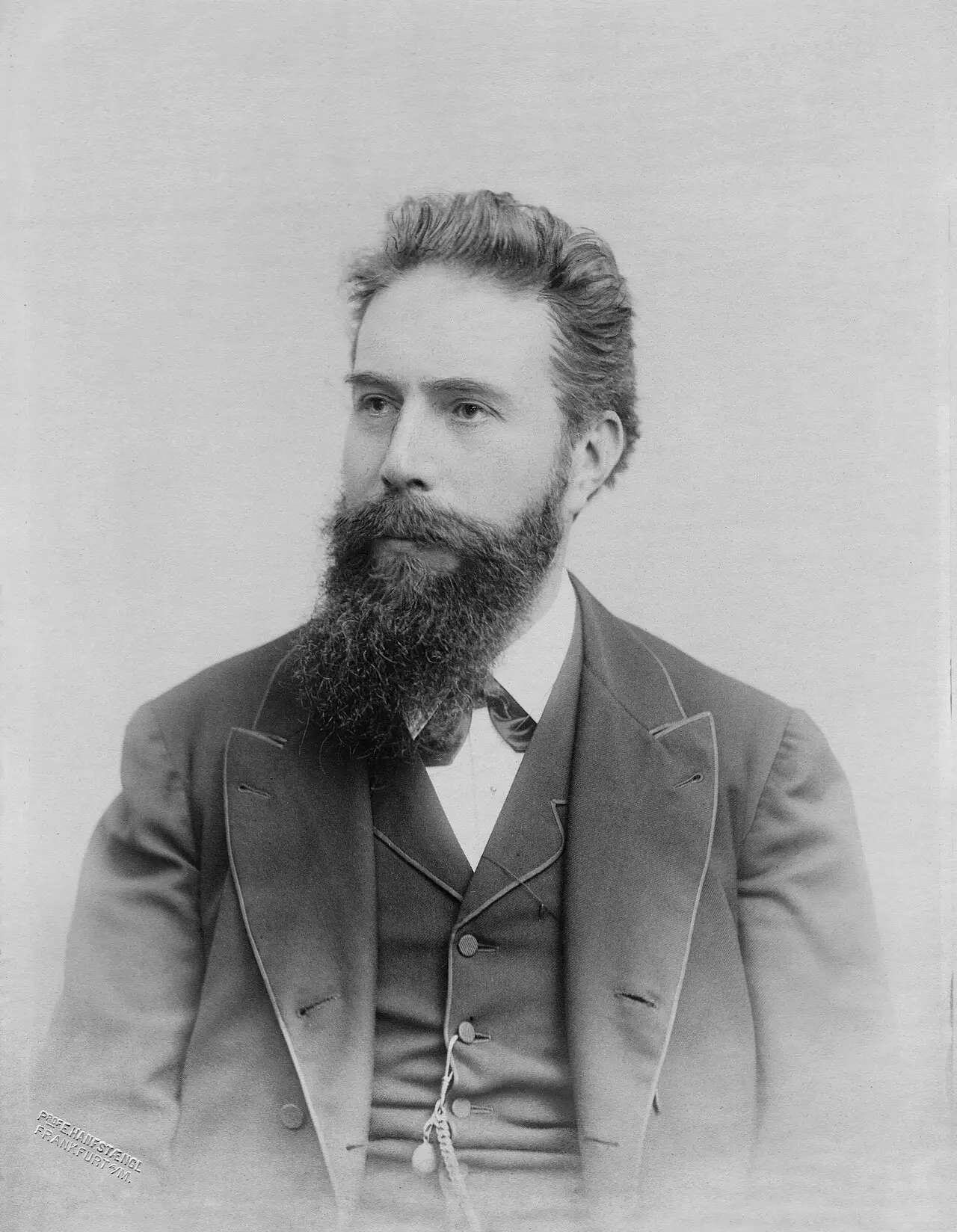 Wilhelm Conrad Röntgen