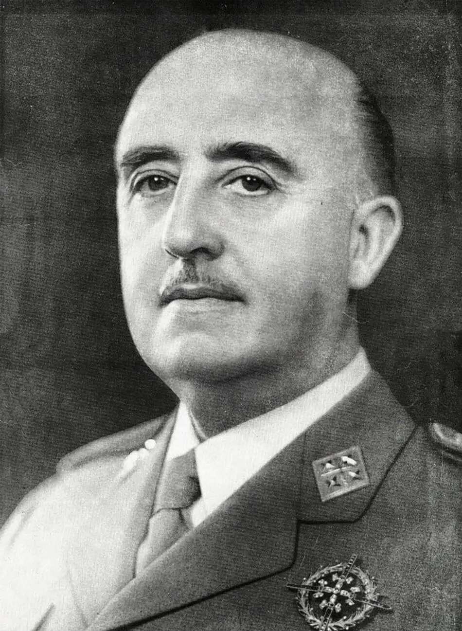 Francisco Franco