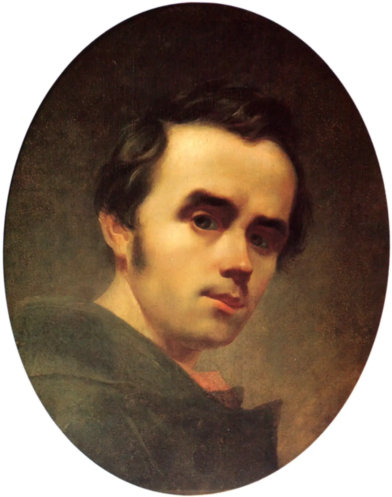Taras Hryhorovych Shevchenko