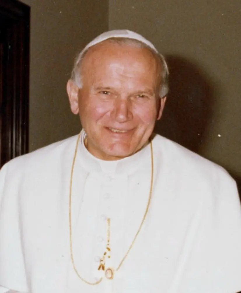 St. John Paul II
