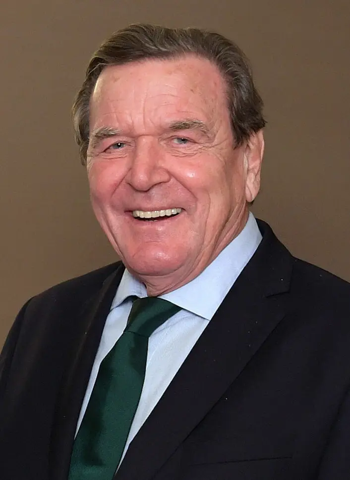 Gerhard Schröder