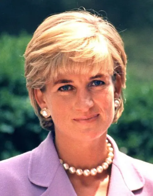 Diana, princess of Wales