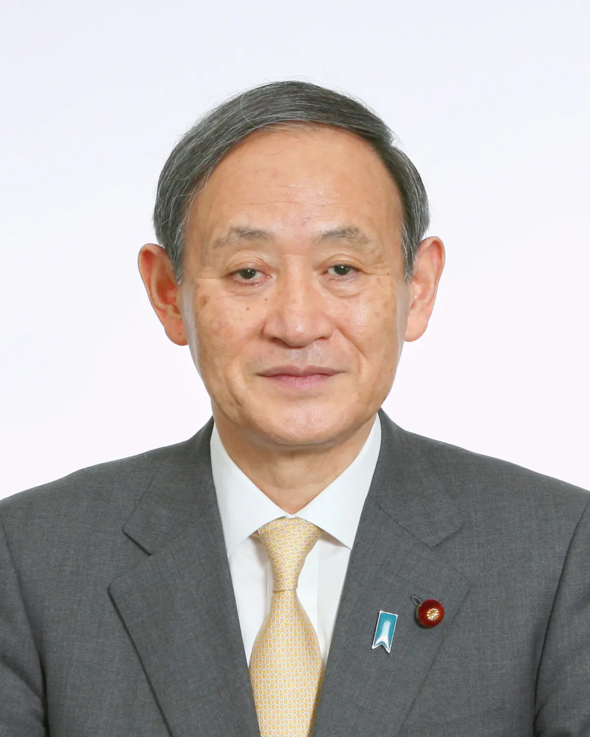 Suga Yoshihide
