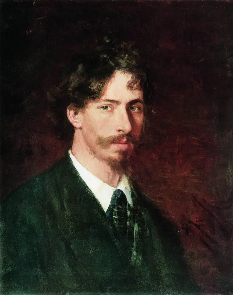 Ilya Yefimovich Repin