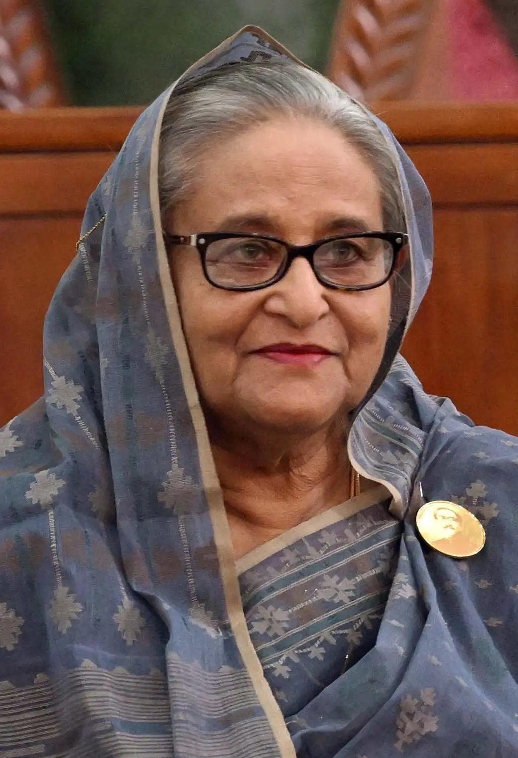 Sheikh Hasina Wazed