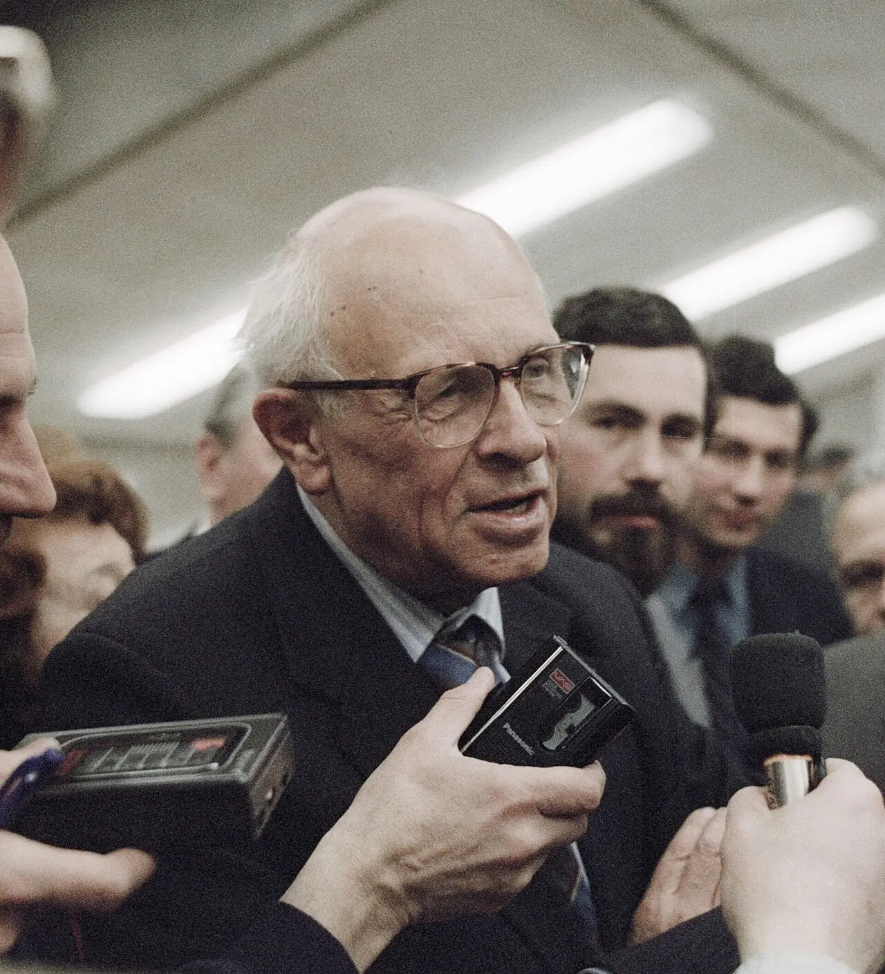 Andrey Sakharov