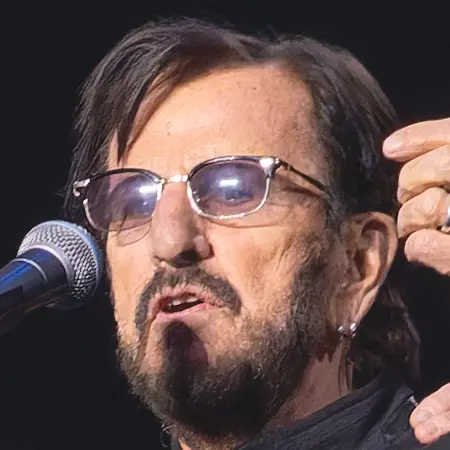 Ringo Starr