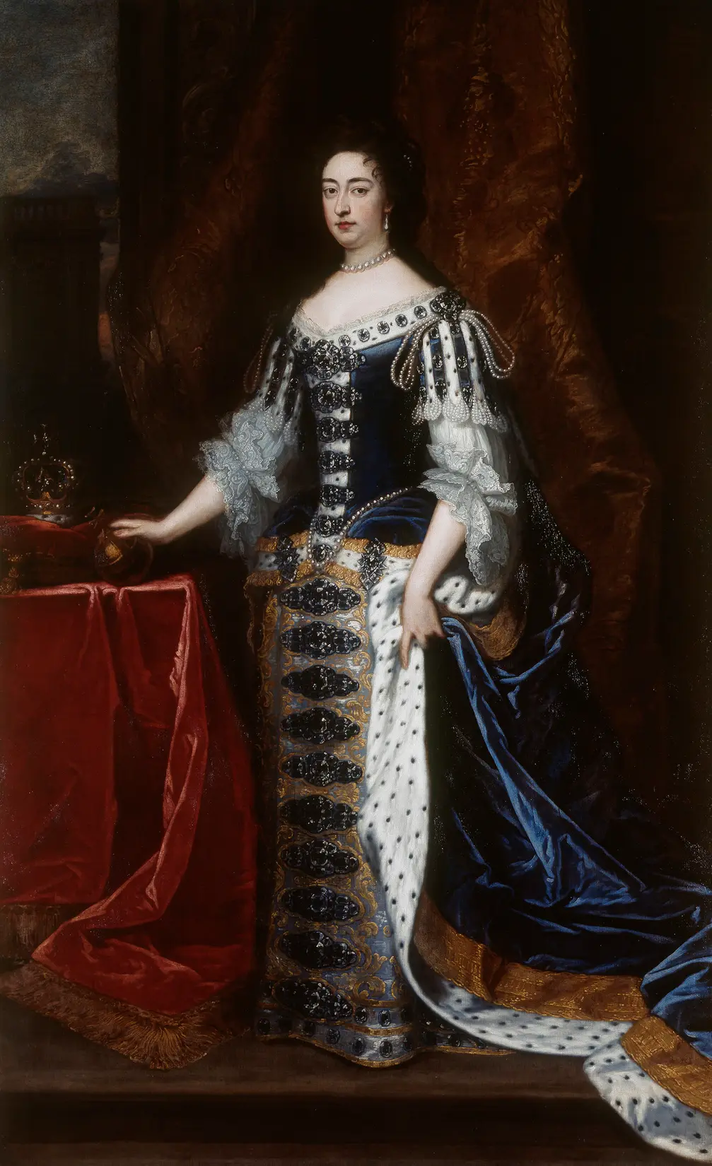 Mary II