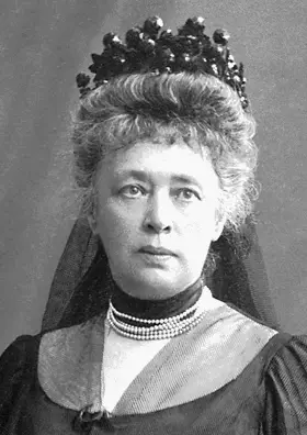 Bertha, baroness von Suttner
