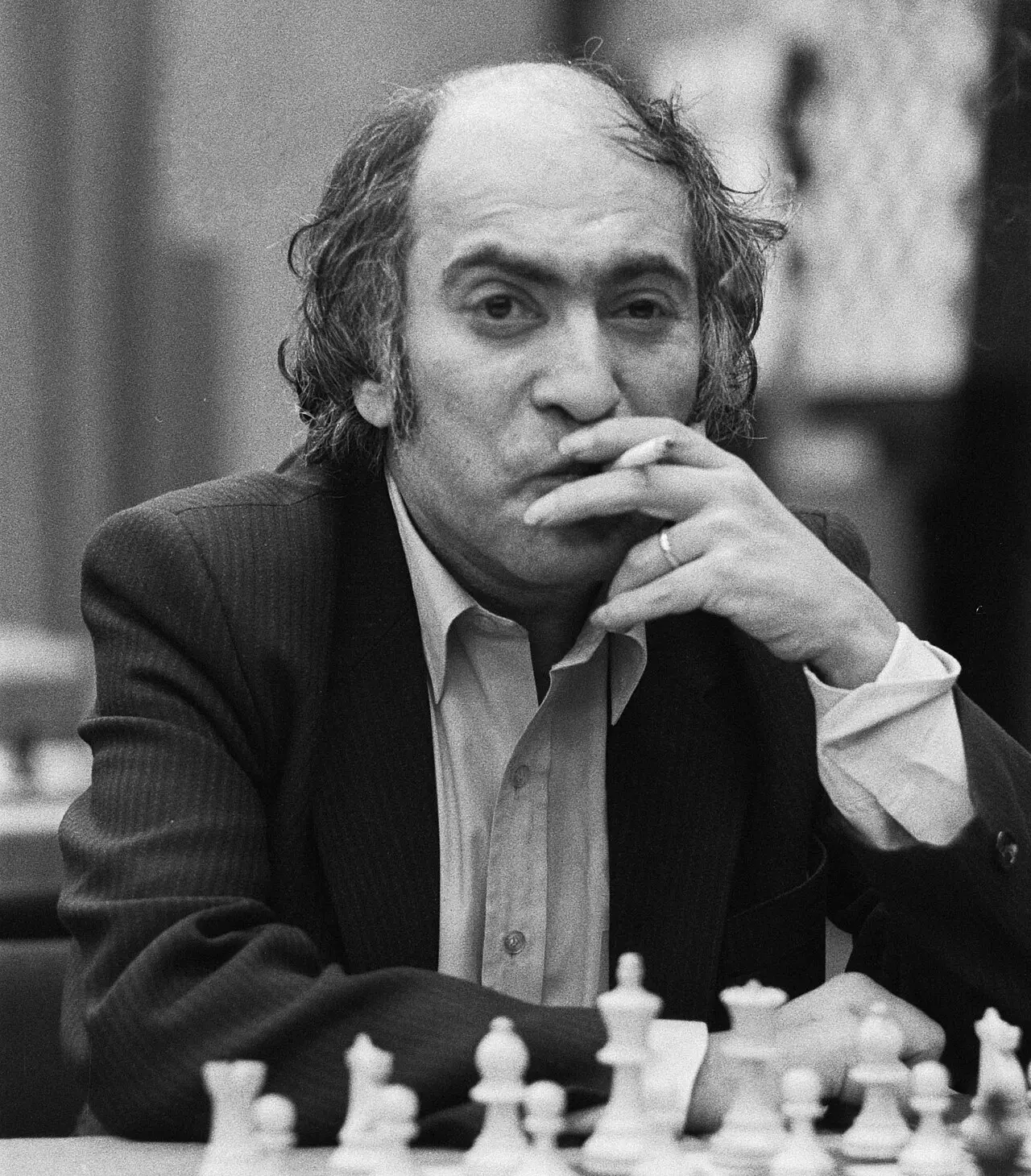 Mikhail Nekhemyevich Tal