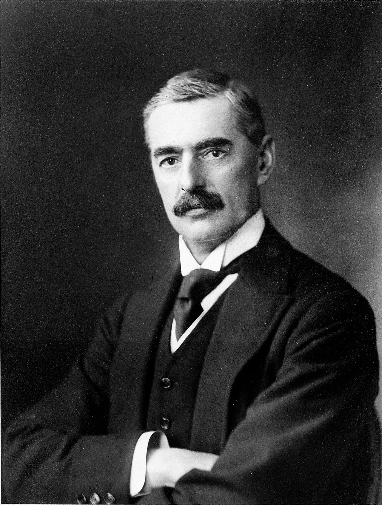 Neville Chamberlain