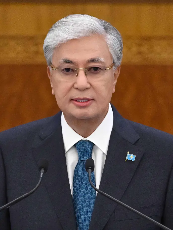 Kassym-Jomart Tokayev