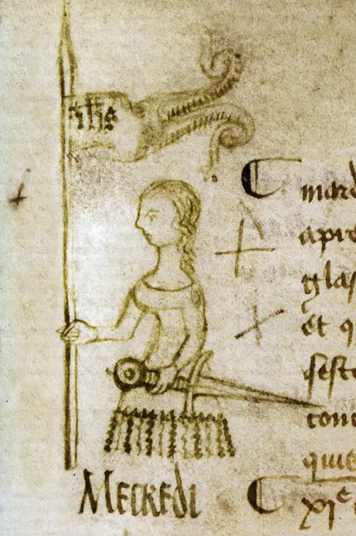 St. Joan of Arc