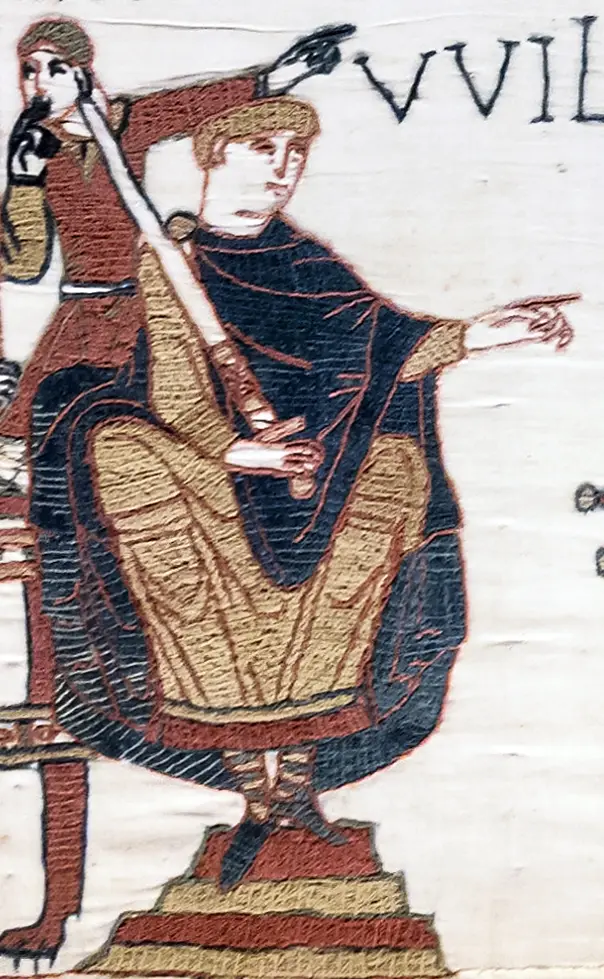 William I