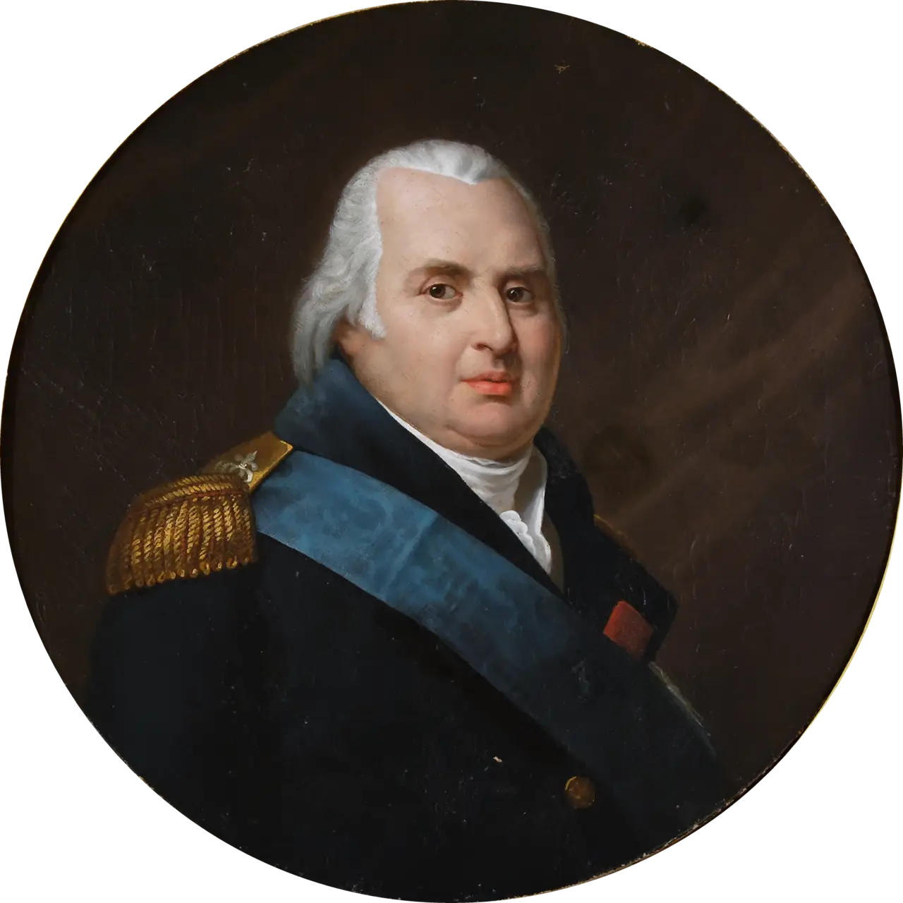 Louis XVIII