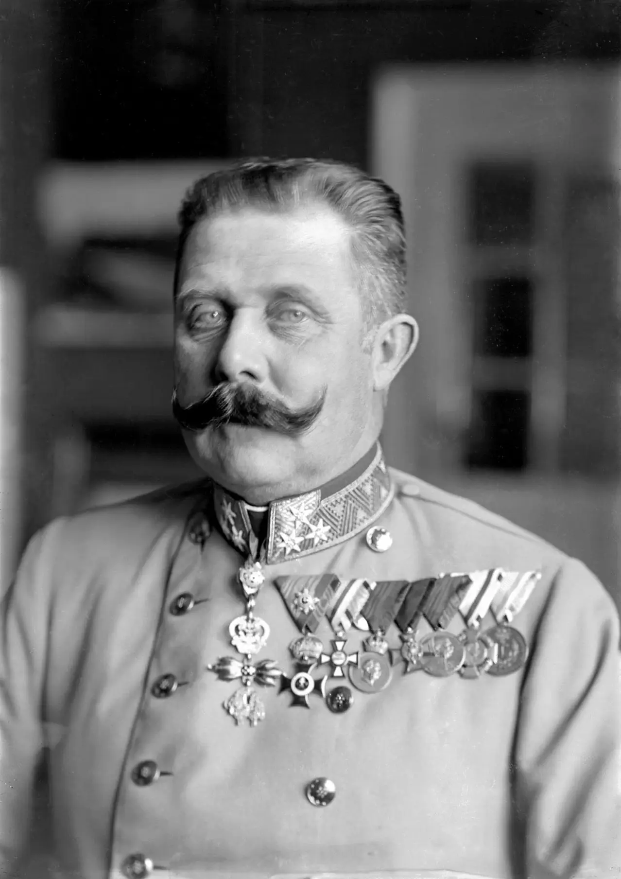 Franz Ferdinand, archduke of Austria-Este