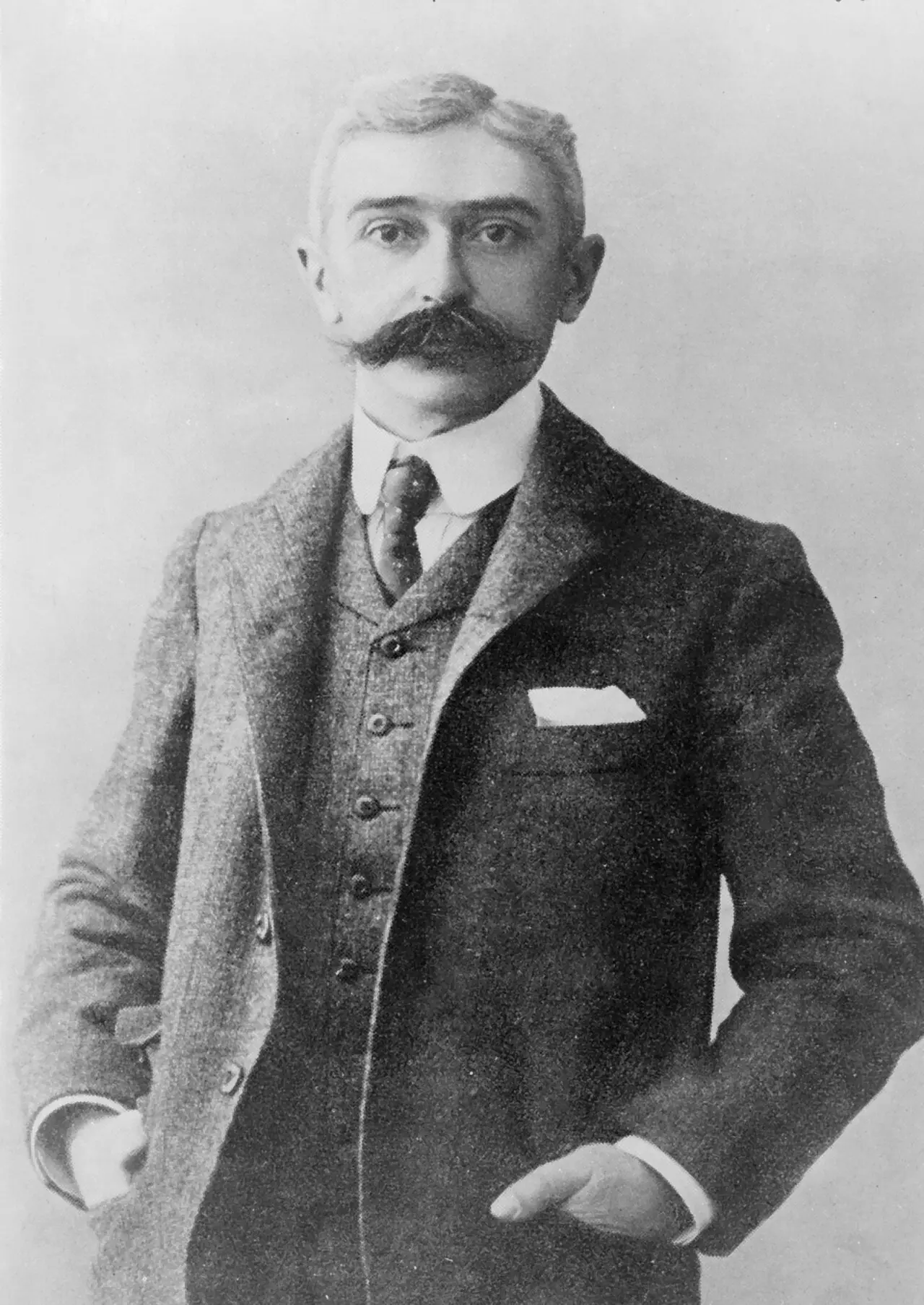 Pierre, baron de Coubertin