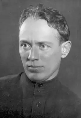 Mikhail Aleksandrovich Sholokhov