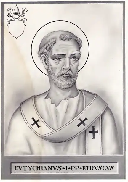 Saint Eutychian