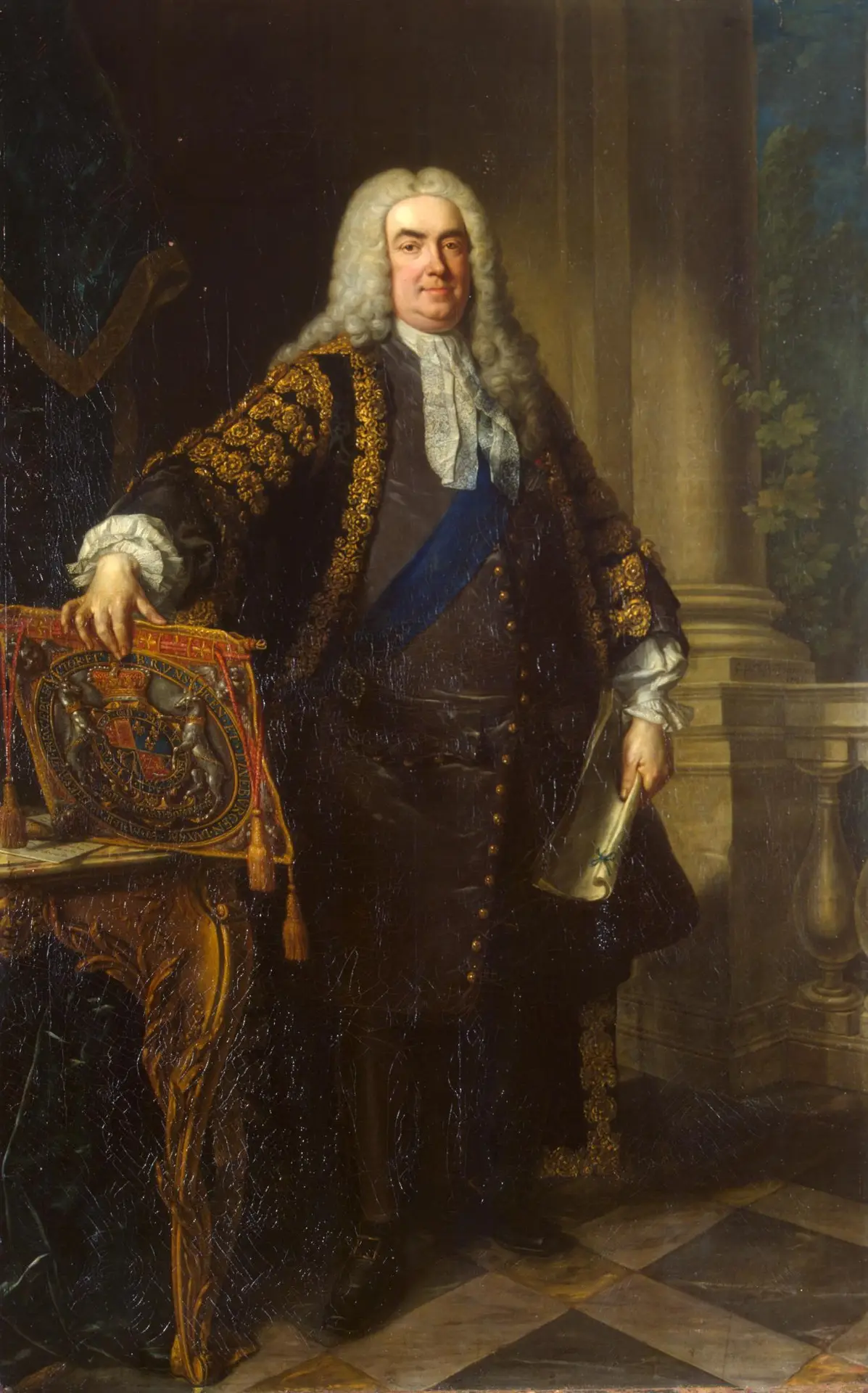 Robert Walpole, 1st earl of Orford