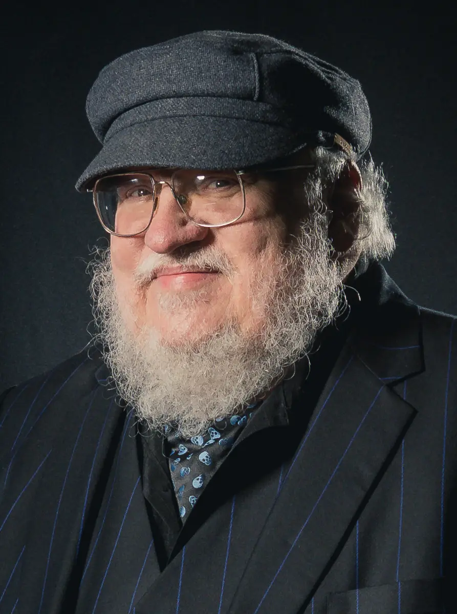 George R.R. Martin