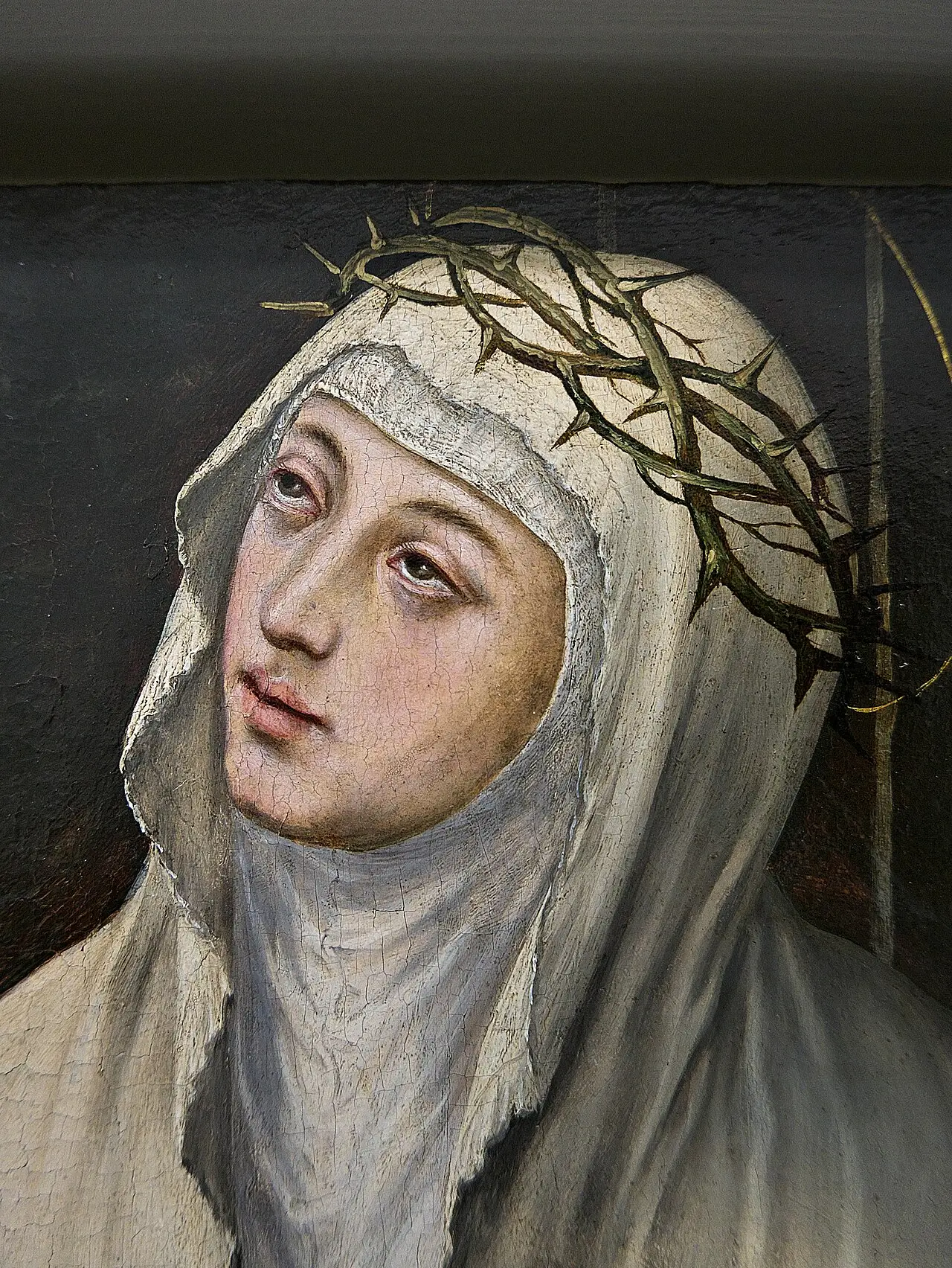 St. Catherine of Siena
