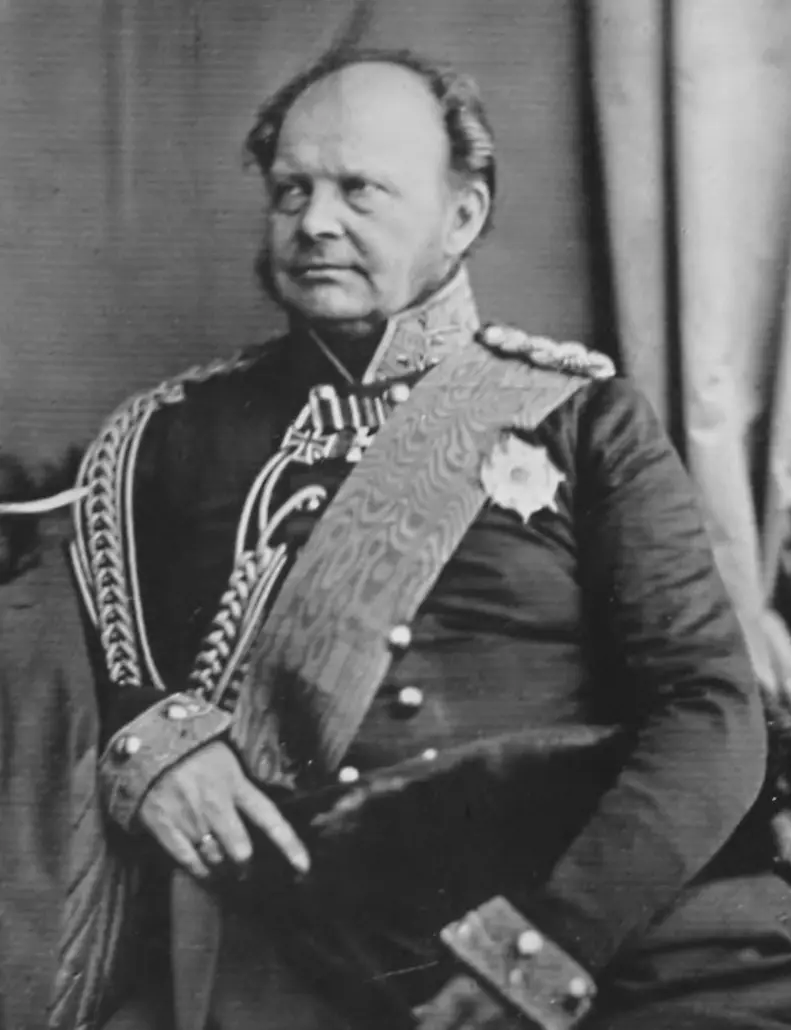 Frederick William IV