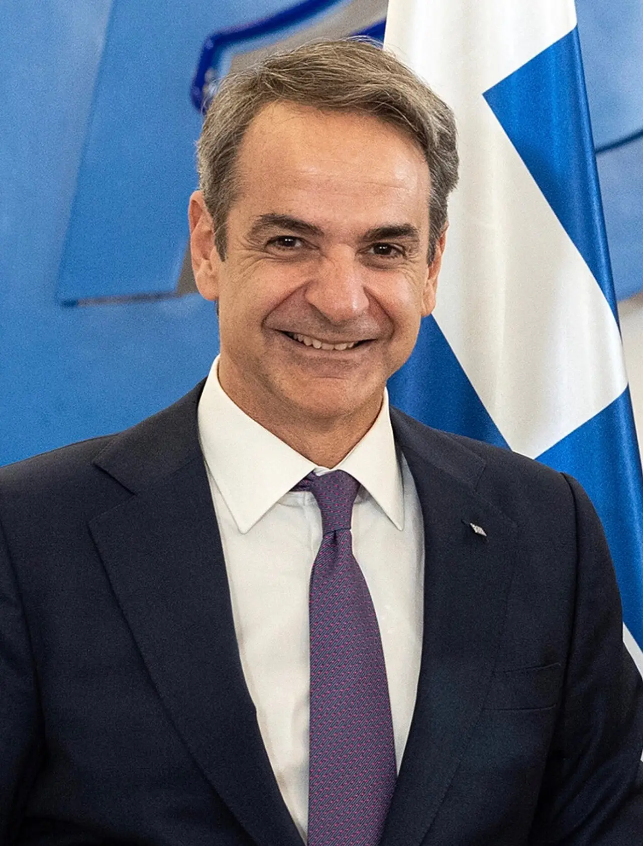 Kyriakos Mitsotakis