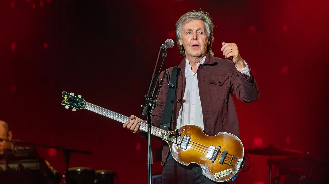 Sir Paul McCartney