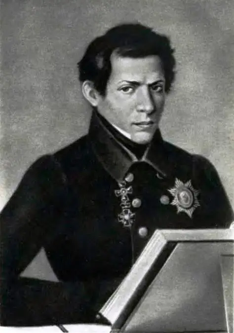 Nikolay Ivanovich Lobachevsky