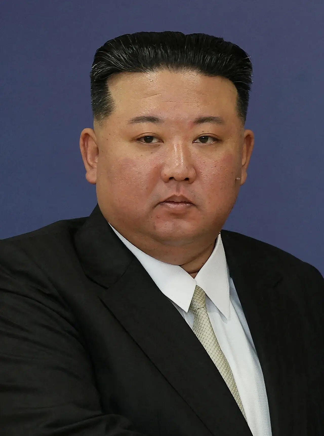 Kim Jong-Un