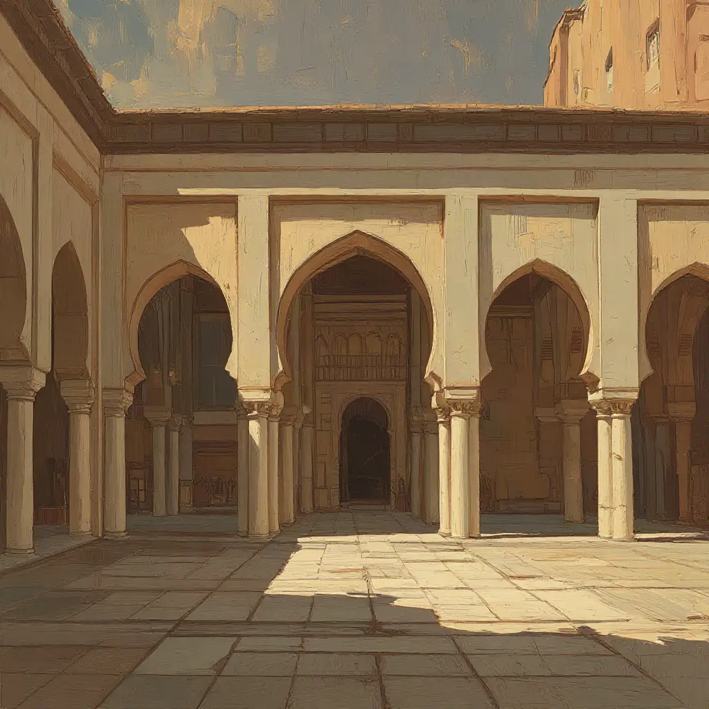 Al-Andalus: Muslim Spain