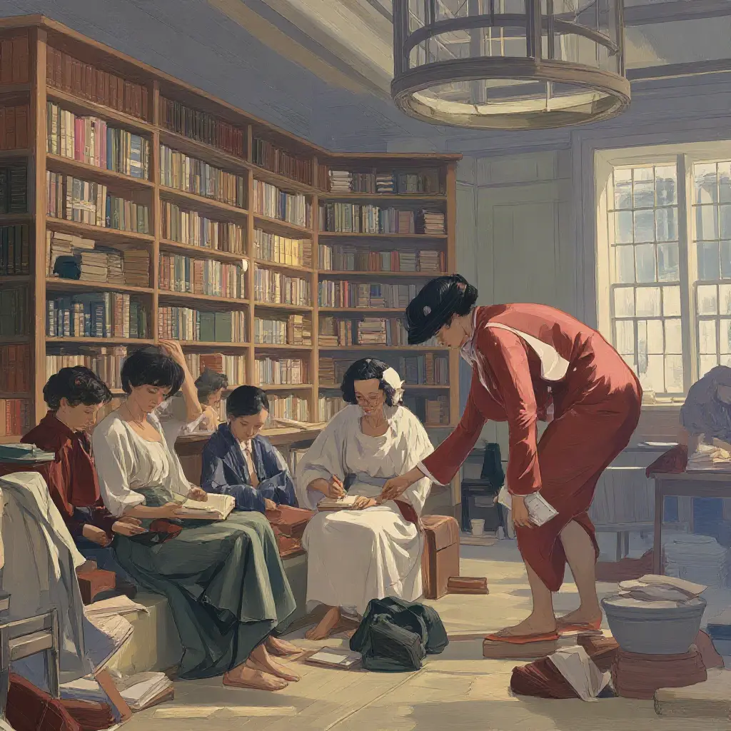 Annie Jump Cannon and the Harvard Computers