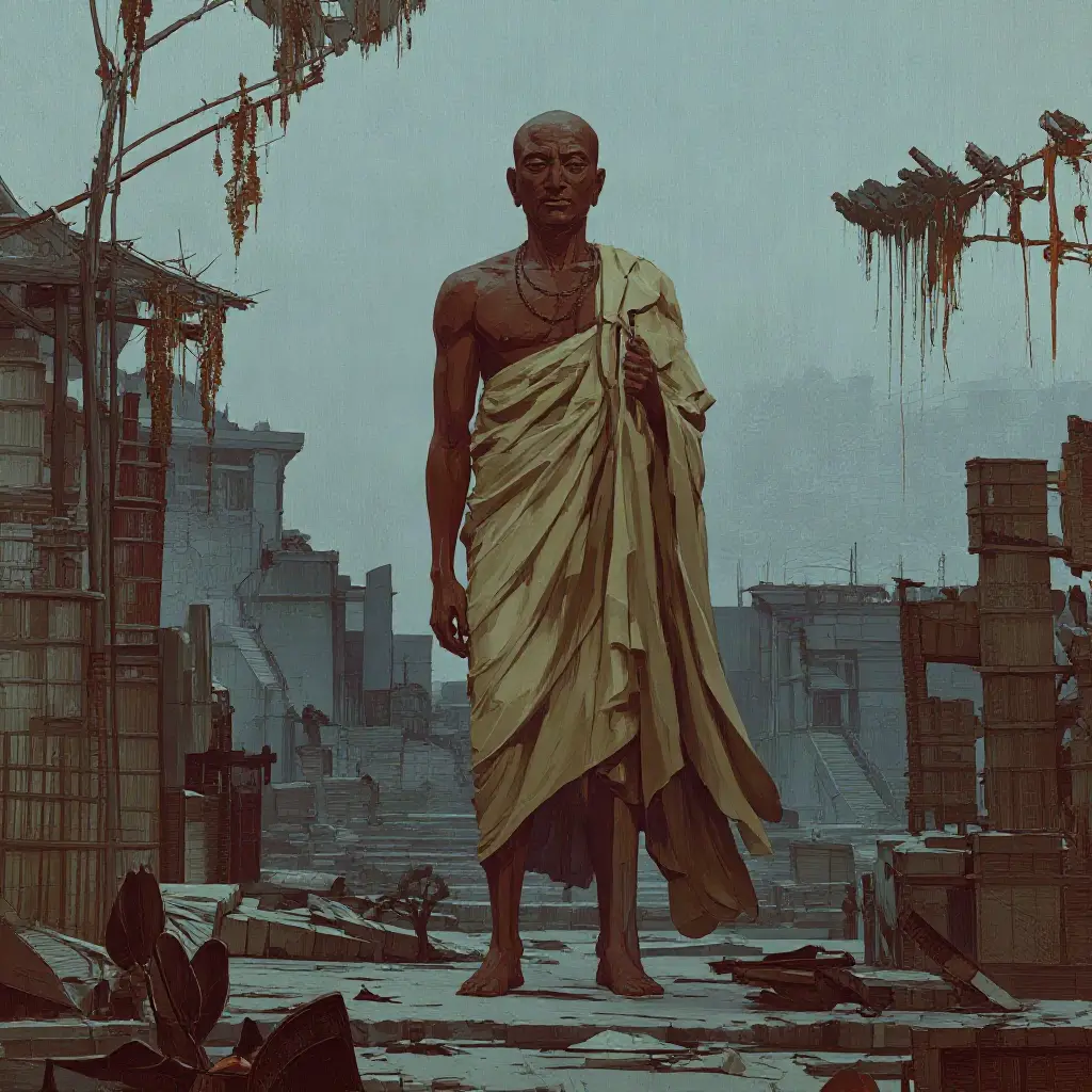 Bodhidharma