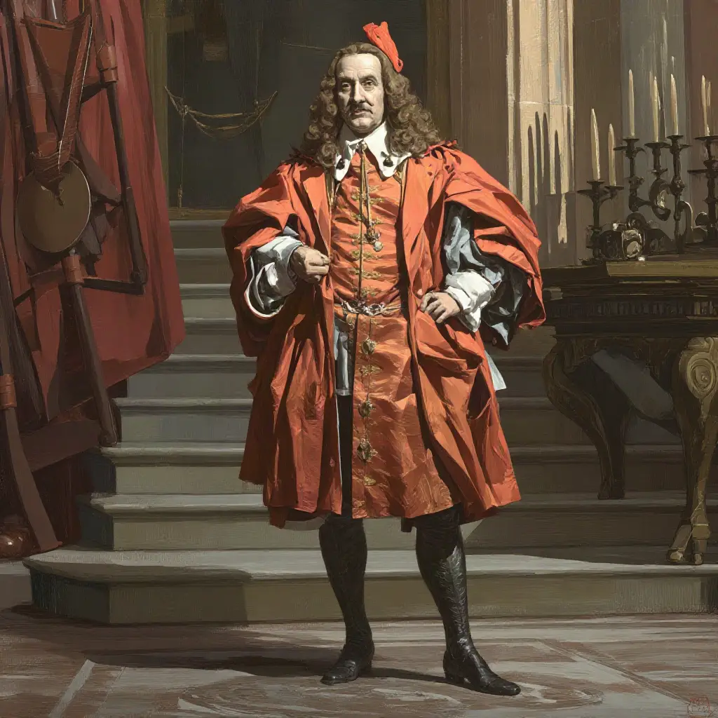 Cardinal Richelieu