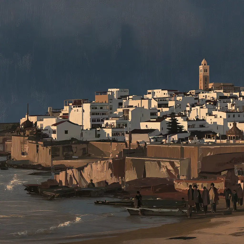 Ceuta: Spain's Contested African Enclave