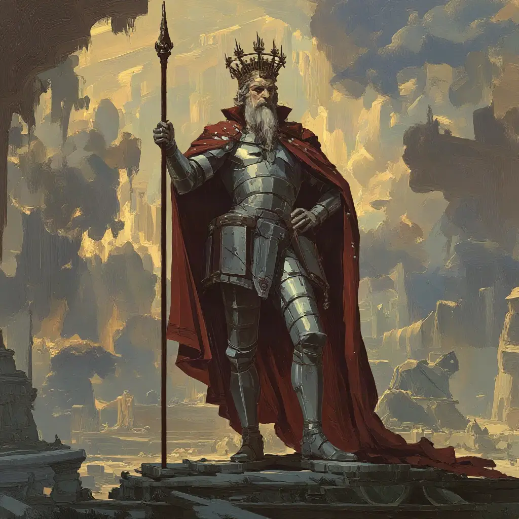 Charlemagne, Father of Europe