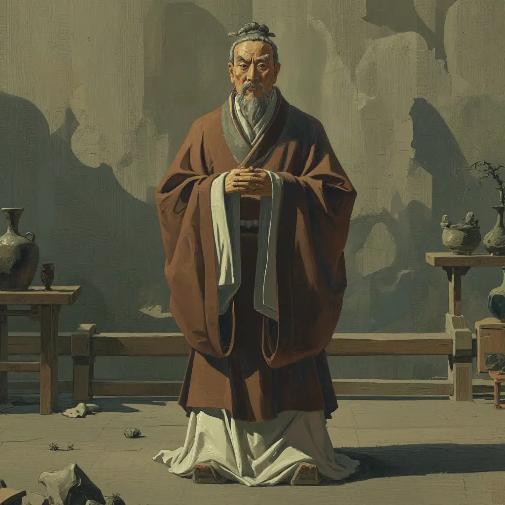 Confucius