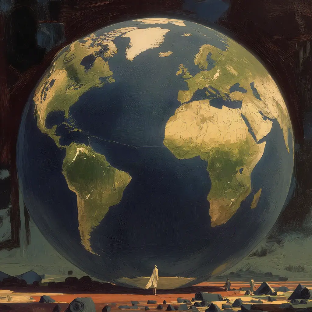 Continental Drift