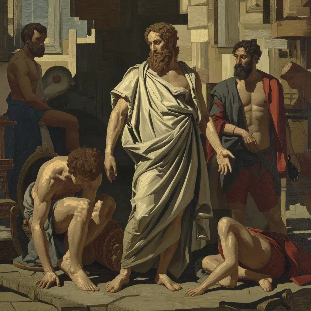 Epicurus and the Philosophy of Pleasure
