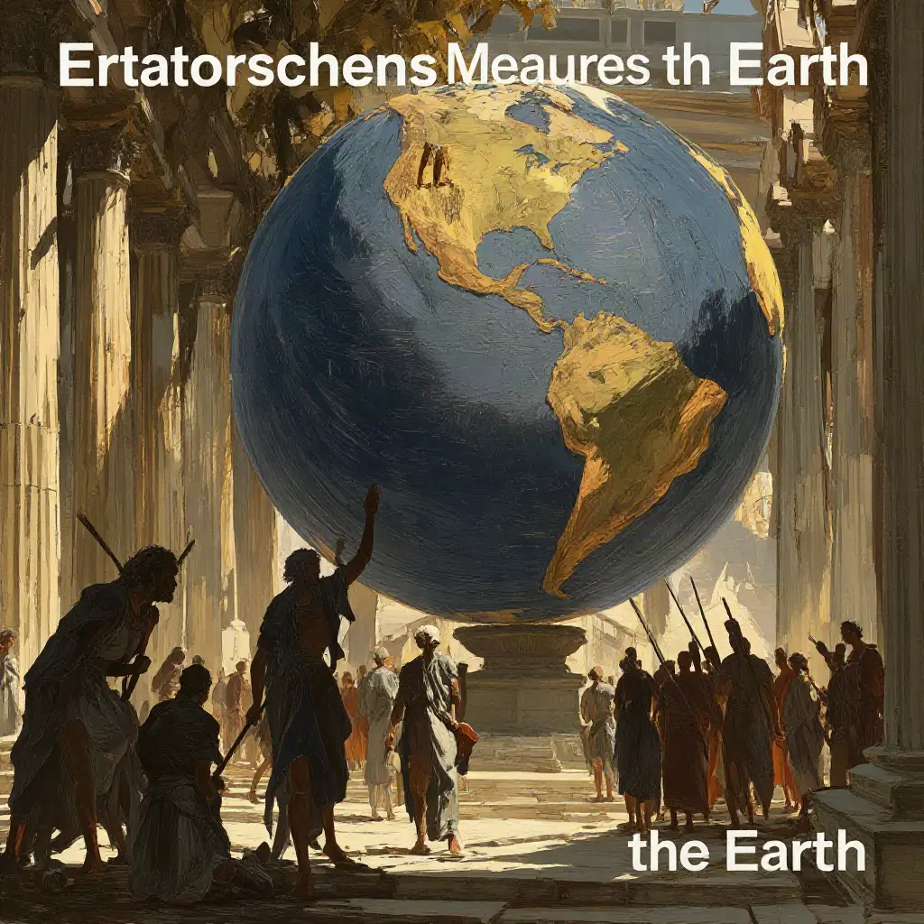 Eratosthenes Measures the Earth