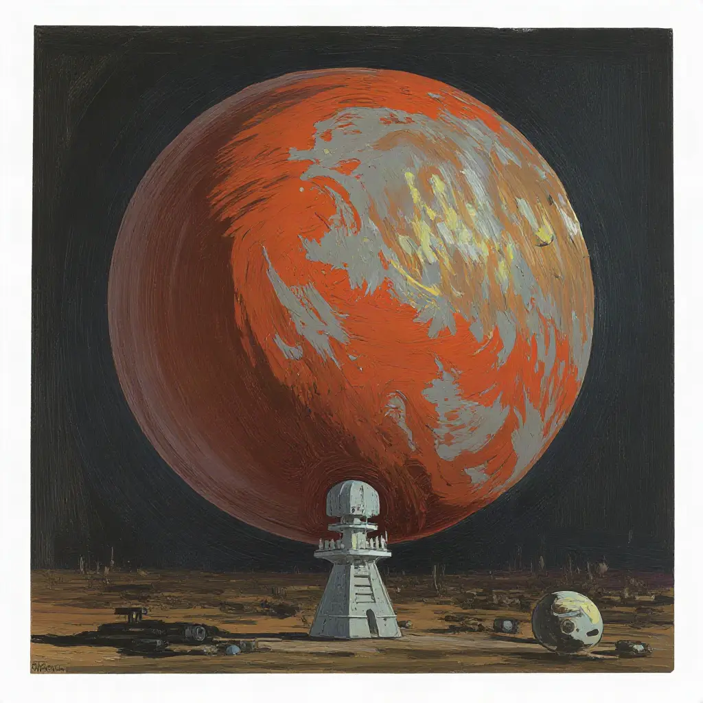 Exoplanets: The Hunt for Seven New Worlds