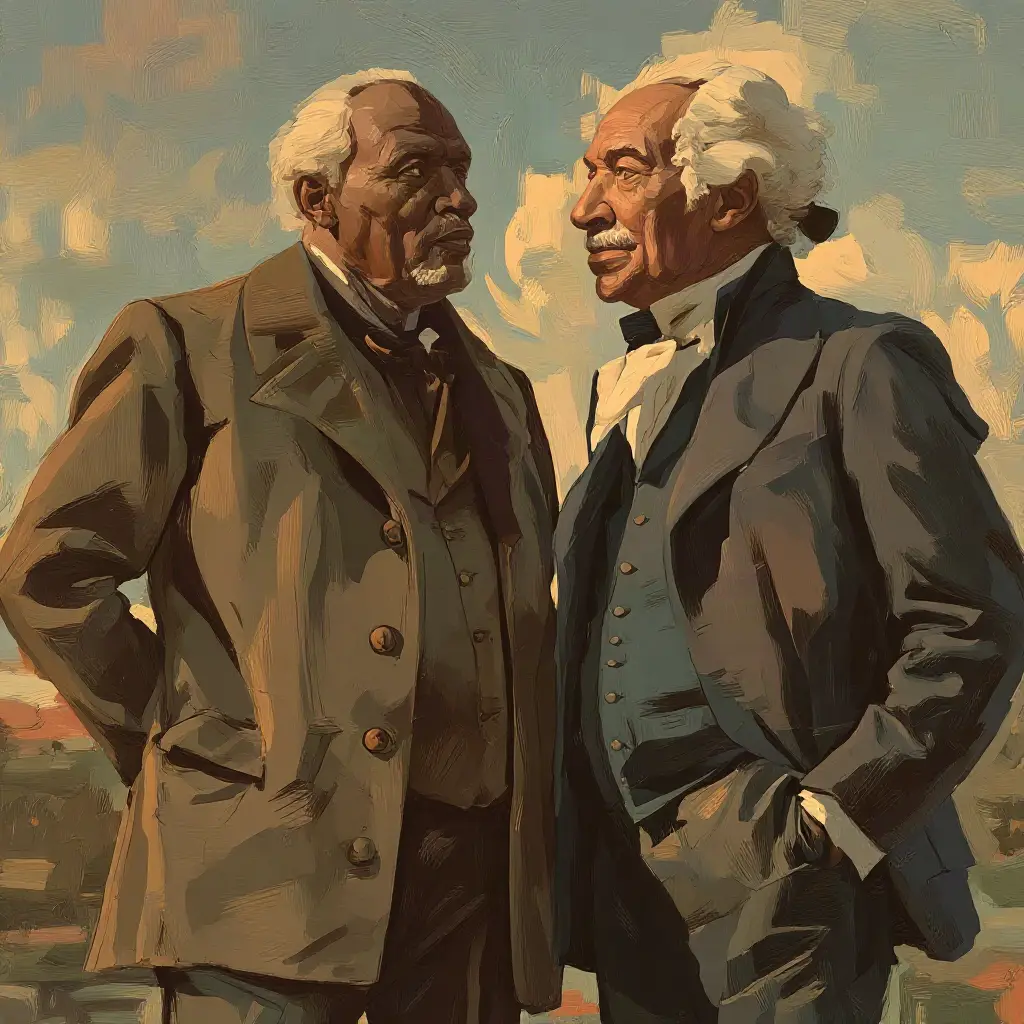 George Washington Carver and the Peanut