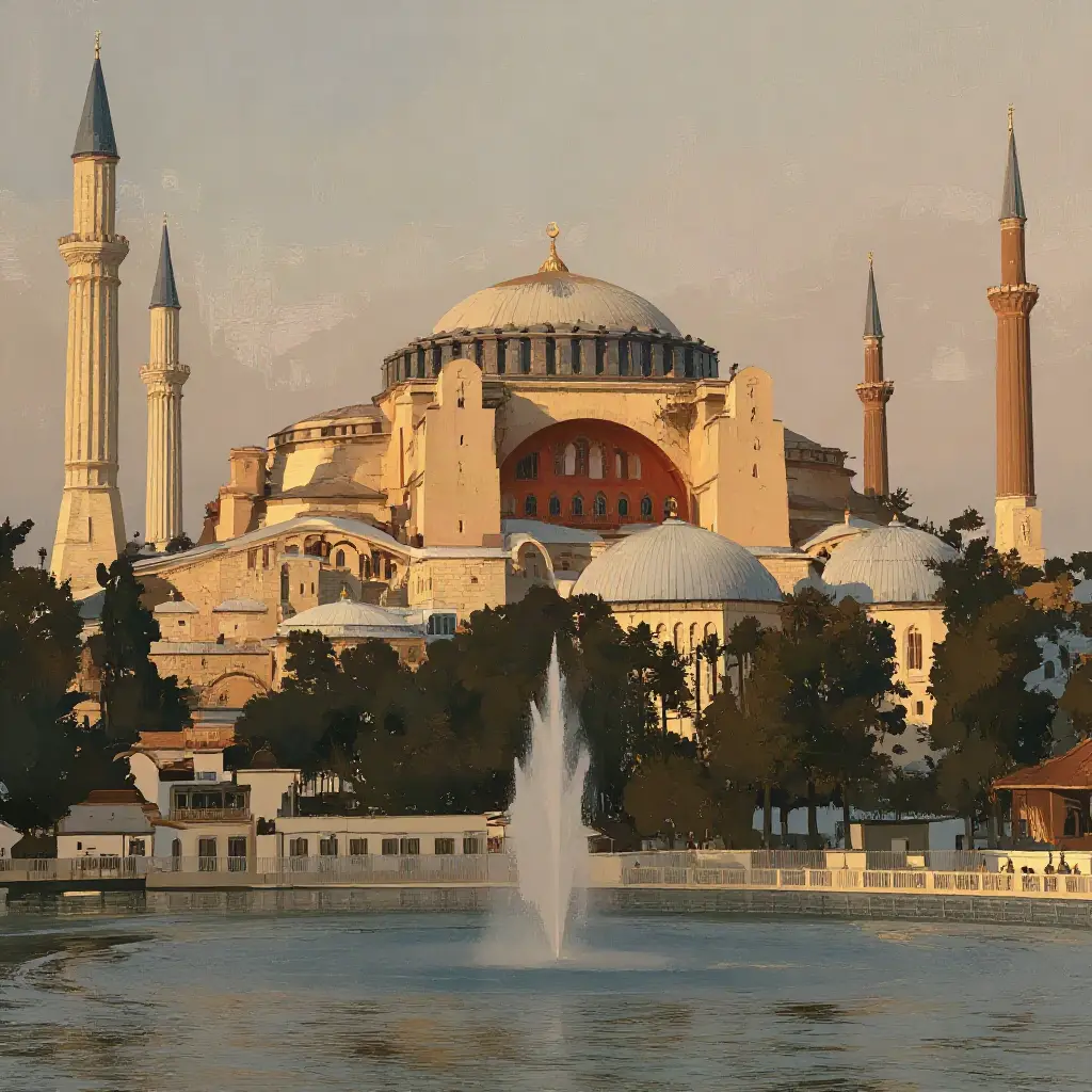 Hagia Sophia
